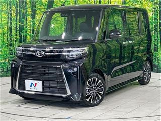 2025 DAIHATSU TANTO CUSTOM Custom RS Limited