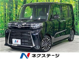 2025 DAIHATSU TANTO CUSTOM Custom RS Limited photo 4