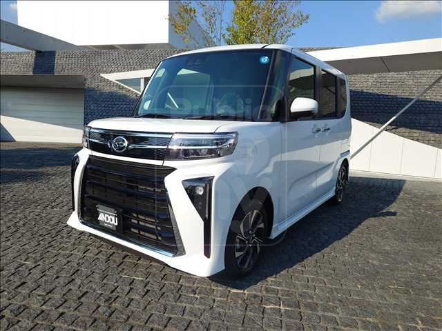 2026 DAIHATSU TANTO CUSTOM Custom X