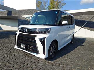 2026 DAIHATSU TANTO CUSTOM Custom X