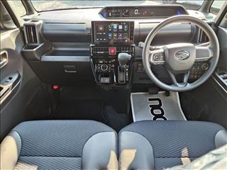2026 DAIHATSU TANTO CUSTOM Custom X photo 3