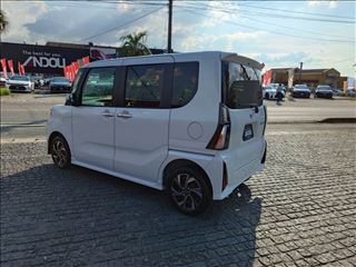 2026 DAIHATSU TANTO CUSTOM Custom X photo 2