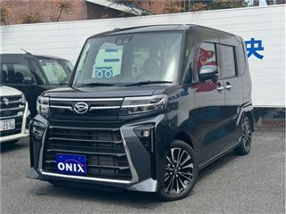 2026 DAIHATSU TANTO CUSTOM Custom RS Limited ★ Registered, Unused Vehicle