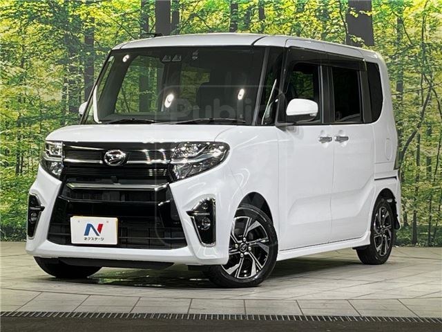2021 DAIHATSU TANTO CUSTOM Custom X