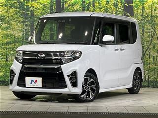 2021 DAIHATSU TANTO CUSTOM Custom X