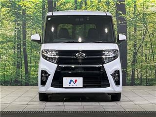 2021 DAIHATSU TANTO CUSTOM Custom X photo 5