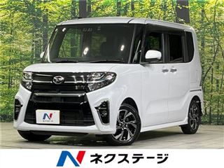2021 DAIHATSU TANTO CUSTOM Custom X photo 4