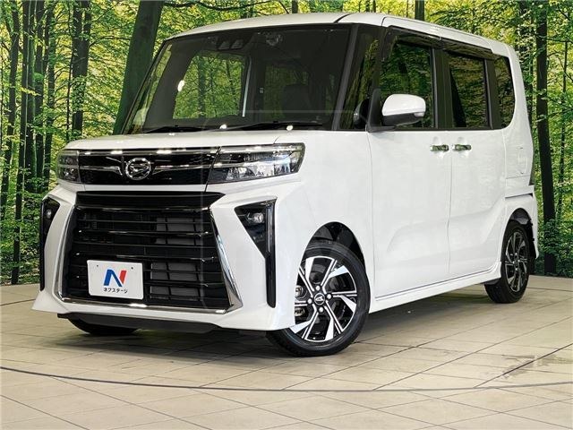2023 DAIHATSU TANTO CUSTOM Custom X