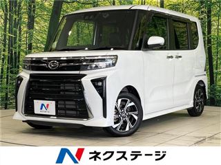 2023 DAIHATSU TANTO CUSTOM Custom X photo 4