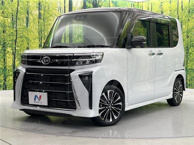 2022 DAIHATSU TANTO CUSTOM Custom RS