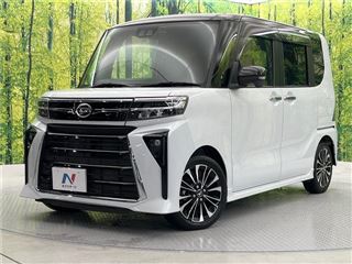 2022 DAIHATSU TANTO CUSTOM Custom RS