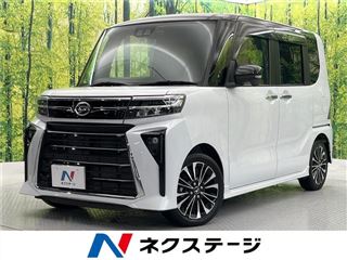 2022 DAIHATSU TANTO CUSTOM Custom RS photo 4