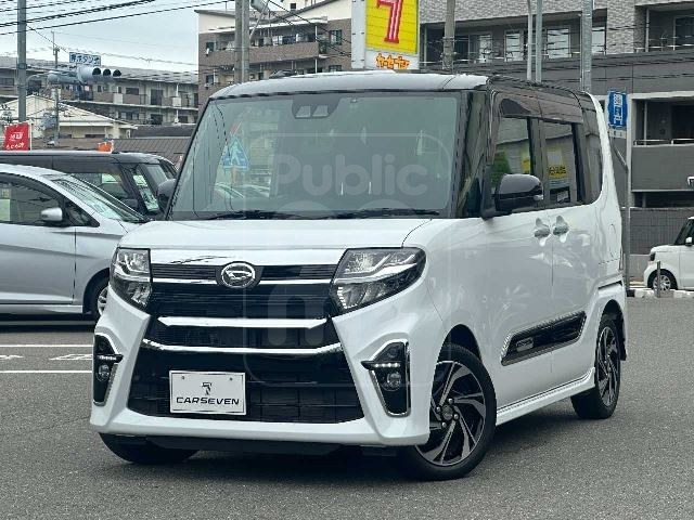 2021 DAIHATSU TANTO CUSTOM Custom RS Style Selection