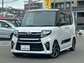 2021 DAIHATSU TANTO CUSTOM Custom RS Style Selection