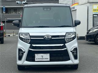 2021 DAIHATSU TANTO CUSTOM Custom RS Style Selection photo 2