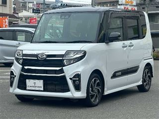 2021 DAIHATSU TANTO CUSTOM Custom RS Style Selection photo 5