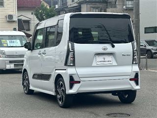 2021 DAIHATSU TANTO CUSTOM Custom RS Style Selection photo 4