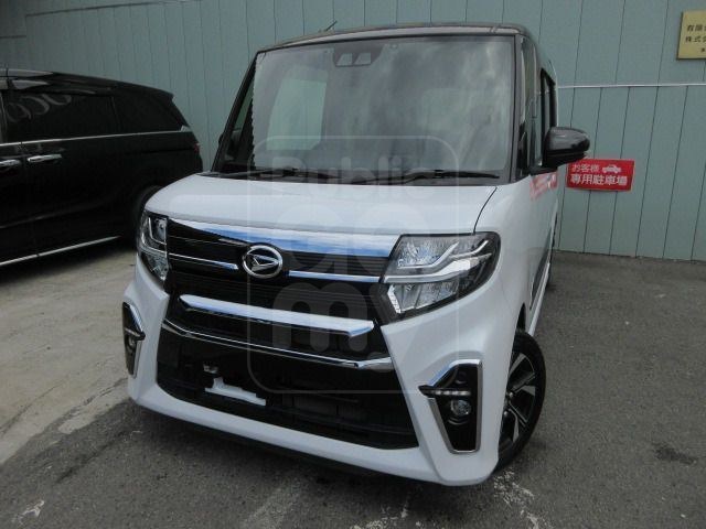 2021 DAIHATSU TANTO CUSTOM X Style Selection