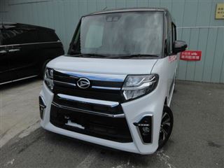 2021 DAIHATSU TANTO CUSTOM X Style Selection