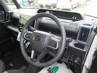 2021 DAIHATSU TANTO CUSTOM X Style Selection photo 5