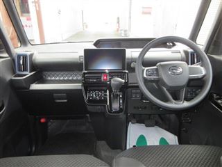 2021 DAIHATSU TANTO CUSTOM X Style Selection photo 4