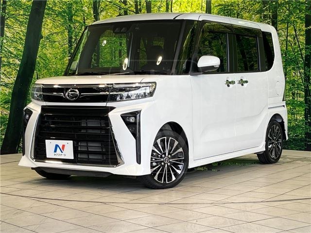 2024 DAIHATSU TANTO CUSTOM Custom RS