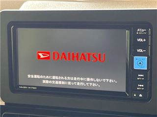 2024 DAIHATSU TANTO CUSTOM Custom RS photo 5