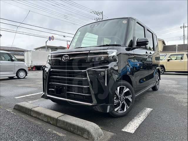 2024 DAIHATSU TANTO CUSTOM Custom X