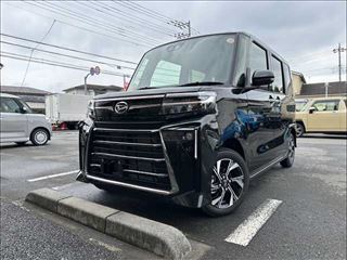 2024 DAIHATSU TANTO CUSTOM Custom X