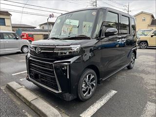 2024 DAIHATSU TANTO CUSTOM Custom X photo 3