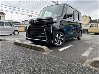 2024 DAIHATSU TANTO CUSTOM Custom X photo 2