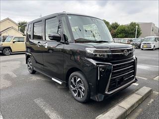 2024 DAIHATSU TANTO CUSTOM Custom X photo 5