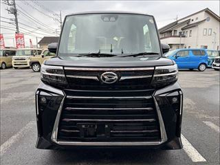 2024 DAIHATSU TANTO CUSTOM Custom X photo 4