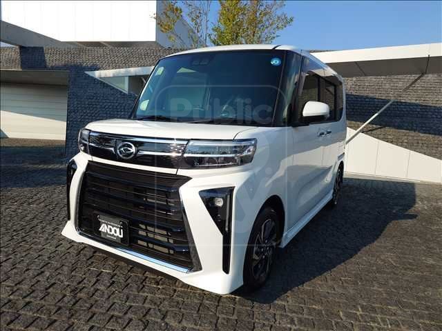 2025 DAIHATSU TANTO CUSTOM Custom X