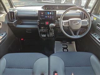 2025 DAIHATSU TANTO CUSTOM Custom X photo 3