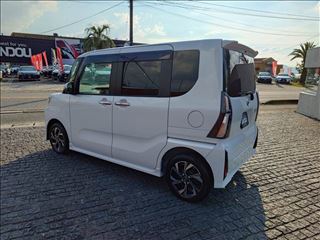2025 DAIHATSU TANTO CUSTOM Custom X photo 2