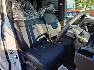 2025 DAIHATSU TANTO CUSTOM Custom X photo 4