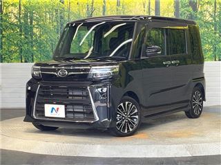 2024 DAIHATSU TANTO CUSTOM Custom RS