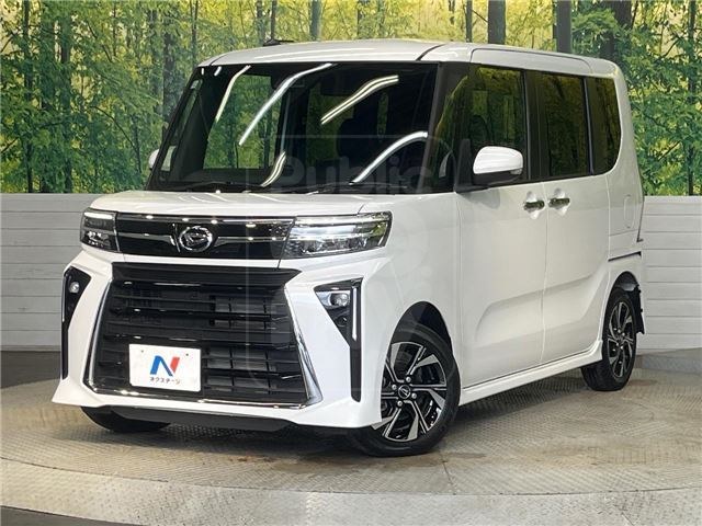 2024 DAIHATSU TANTO CUSTOM Custom X