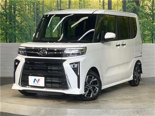 2024 DAIHATSU TANTO CUSTOM Custom X