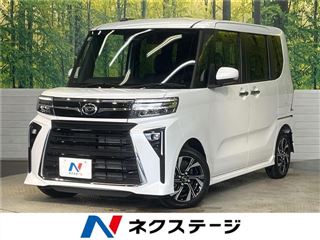 2024 DAIHATSU TANTO CUSTOM Custom X photo 4