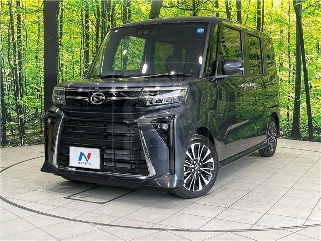 2026 DAIHATSU TANTO CUSTOM Custom RS Limited