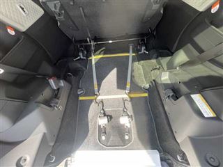 2021 DAIHATSU TANTO Slopper X "SAⅢ" wheelchair accessible vehicle, one owner. photo 3
