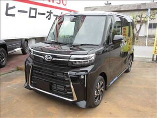 2026 DAIHATSU TANTO CUSTOM Custom X, registered but unused vehicle