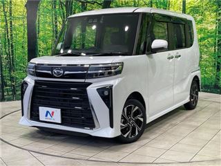 2023 DAIHATSU TANTO CUSTOM Custom X eco IDLE (non-equipped vehicle)