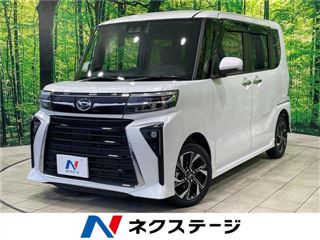 2023 DAIHATSU TANTO CUSTOM Custom X eco IDLE (non-equipped vehicle) photo 4