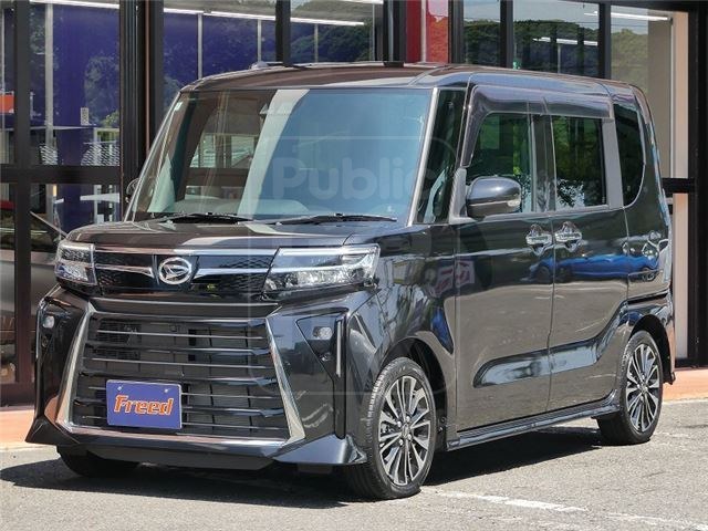 2024 DAIHATSU TANTO CUSTOM RS