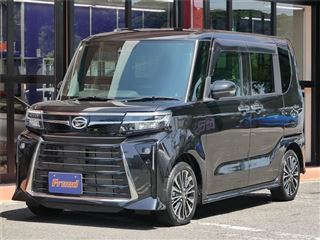 2024 DAIHATSU TANTO CUSTOM RS