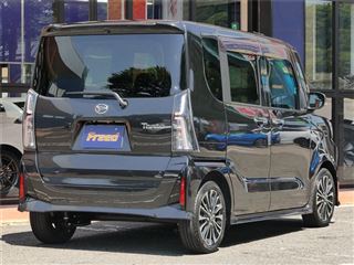 2024 DAIHATSU TANTO CUSTOM RS photo 2