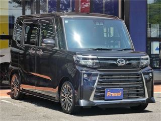 2024 DAIHATSU TANTO CUSTOM RS photo 5